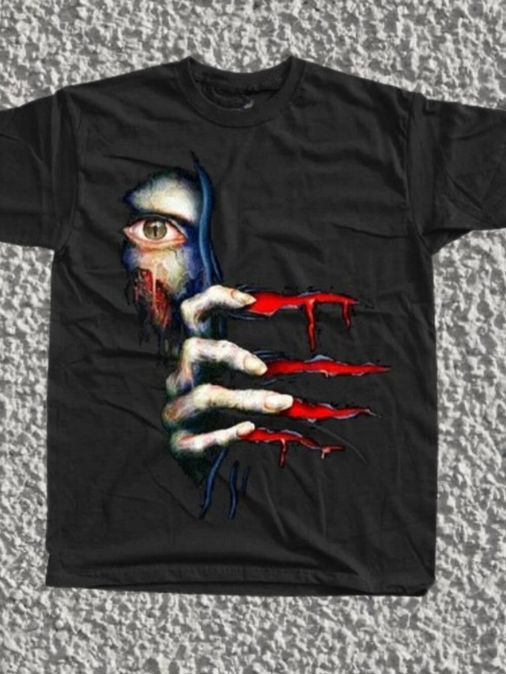 Resident Evil 1996 Video Game Graphic T-Shirt